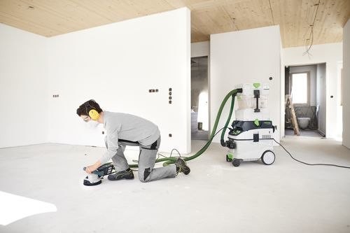 Festool Sanierungsschleifer RG 130 ECI-Set DIA HD RENOFIX Produktbild img6 L