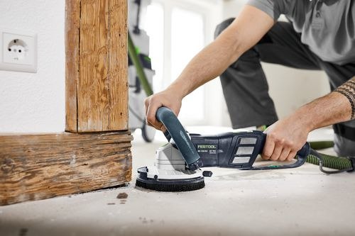 Festool Sanierungsschleifer RG 130 ECI-Set DIA HD RENOFIX Produktbild img7 L