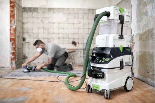 Festool Sanierungsschleifer RG 130 ECI-Set DIA HD RENOFIX Produktbild img8 L