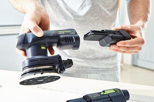 Festool Akku-Exzenterschleifer ETSC 125-Basic Produktbild img8 L