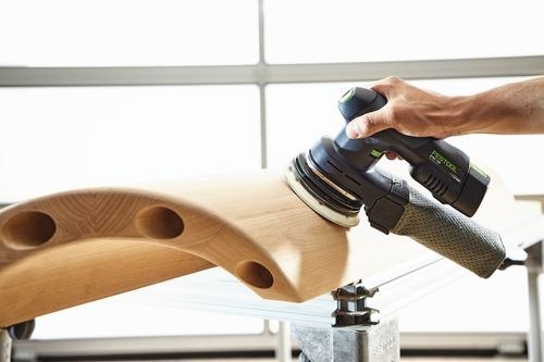 Festool Akku-Exzenterschleifer ETSC 125-Basic Produktbild img6 L
