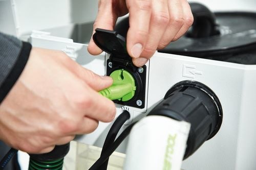 Festool Anschlusskabel CT-VA AK EU Produktbild img3 L