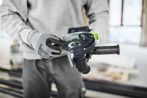Festool Akku-Freihandtrennsystem DSC-AGC 18-125 FH EB-Basic Produktbild img6 L