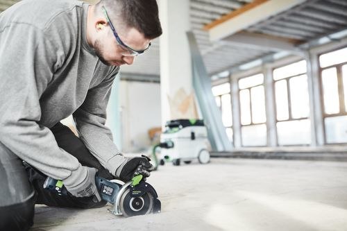 Festool Akku-Freihandtrennsystem DSC-AGC 18-125 FH EB-Basic Produktbild img5 L
