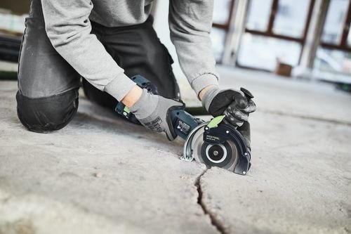 Festool Akku-Freihandtrennsystem DSC-AGC 18-125 FH EB-Basic Produktbild img7 L