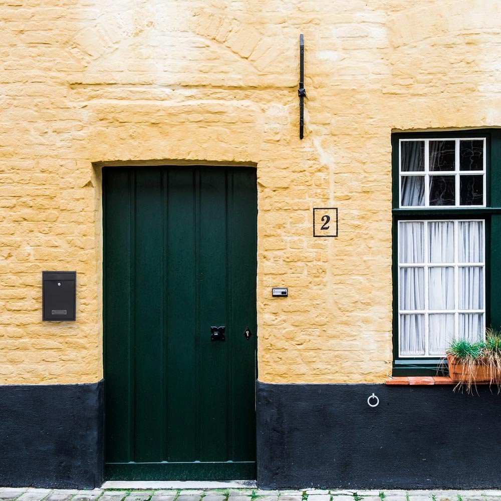 ROTTNER, Briefkasten Tarvis, abschließbar, Stahl Produktbild img6 L