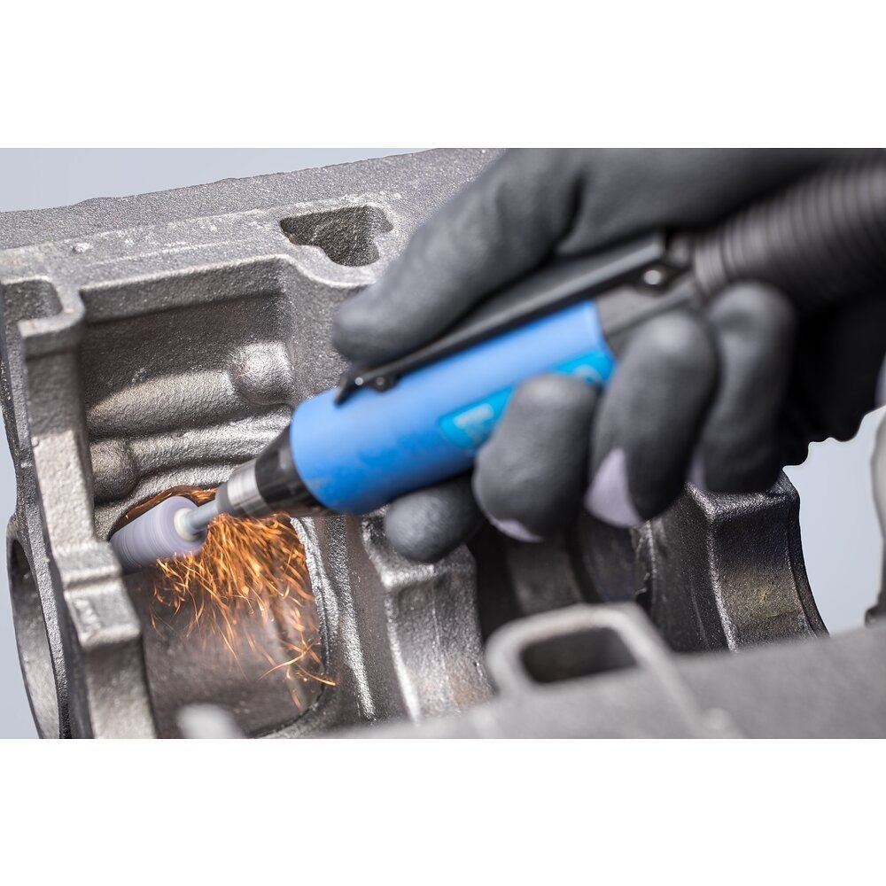 PFERD TOUGH Schleifstift Zylinder Schaft-Ø 3 mm für schwer zerspanbare Werkstoffe Produktbild img3 L