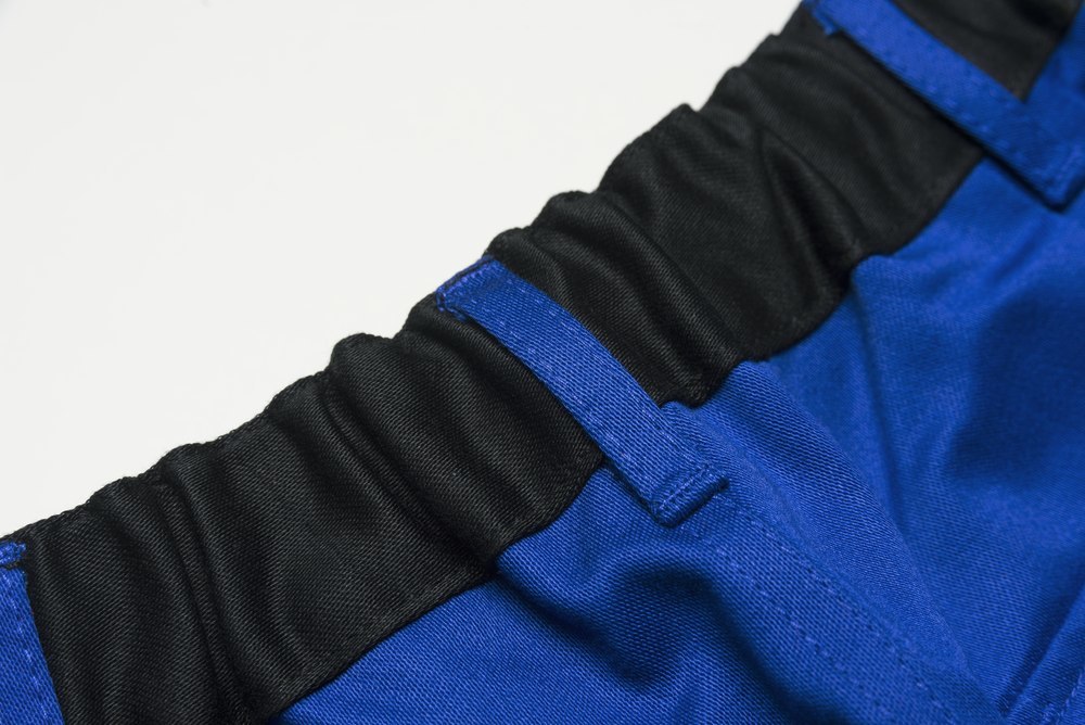 PLANAM Bundhose Weld Shield 5521 Produktbild img29 L