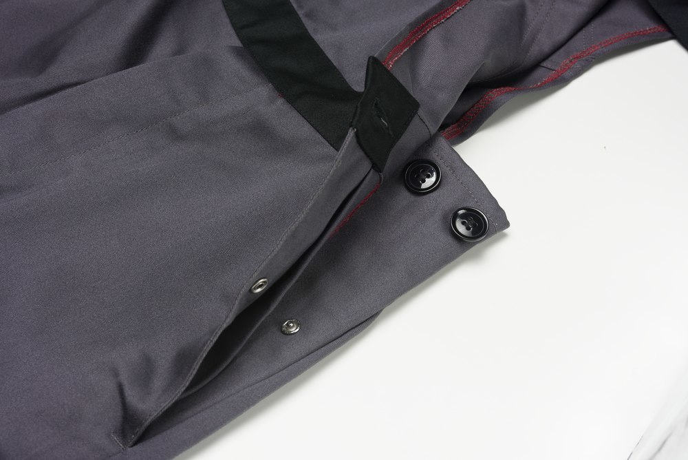 PLANAM Latzhose WeldShield 5530, Größe 54 Produktbild img31 L