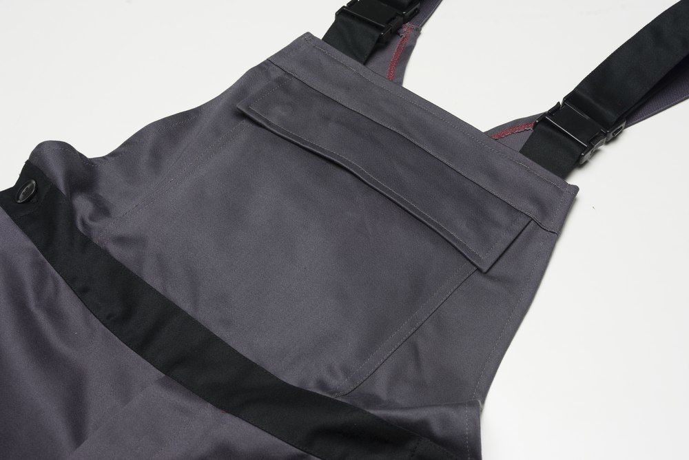 PLANAM Latzhose WeldShield 5530, Größe 54 Produktbild img29 L