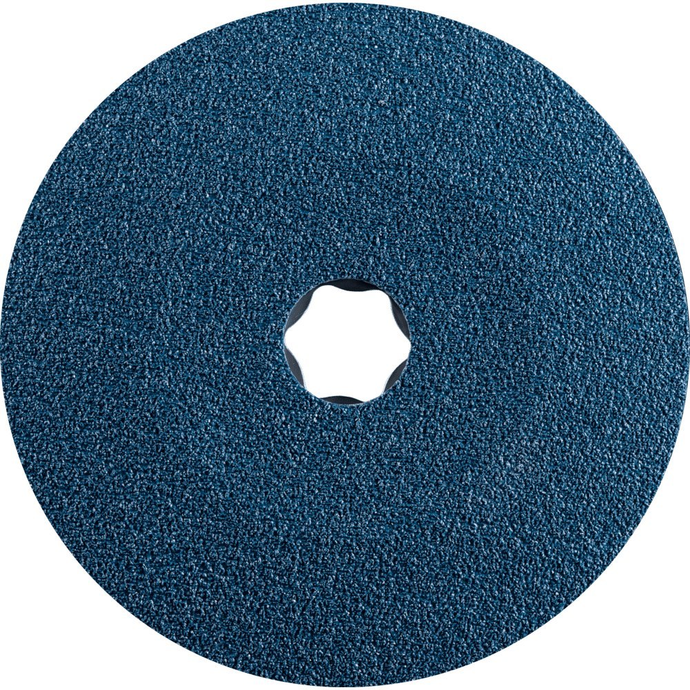 PFERD Fiberschleifscheibe CC-FS 125mm STEEL VICTOGRAIN K 80+ Produktbild img2 L