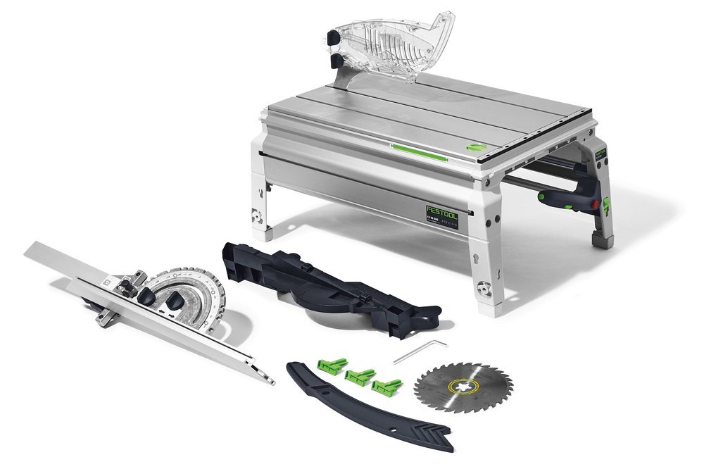 Festool Tischzugsäge CS 50 EBG-FLR PRECISIO Produktbild img2 L