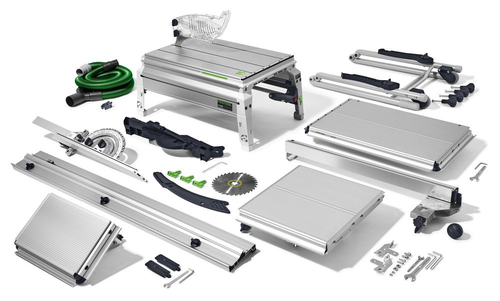 Festool Tischzugsäge CS 50 EBG-Set PRECISIO Produktbild img2 L