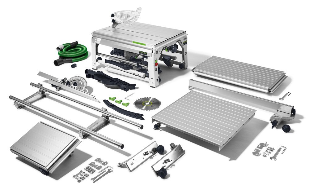 Festool Tischzugsäge CS 70 EBG-Set PRECISIO Produktbild img2 L