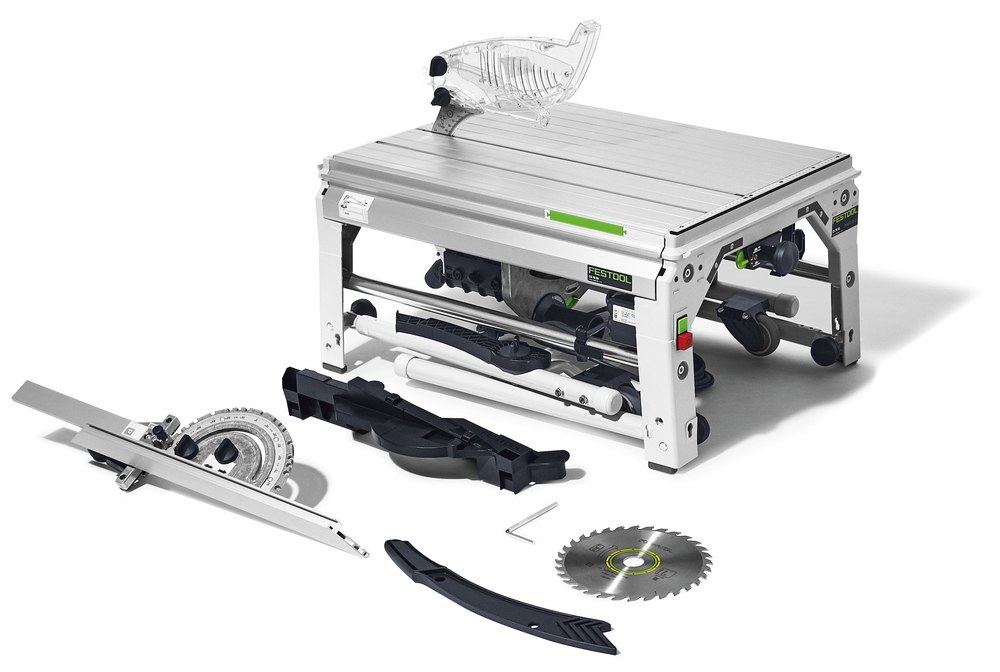 Festool Tischzugsäge CS 70 EG PRECISIO Produktbild img2 L