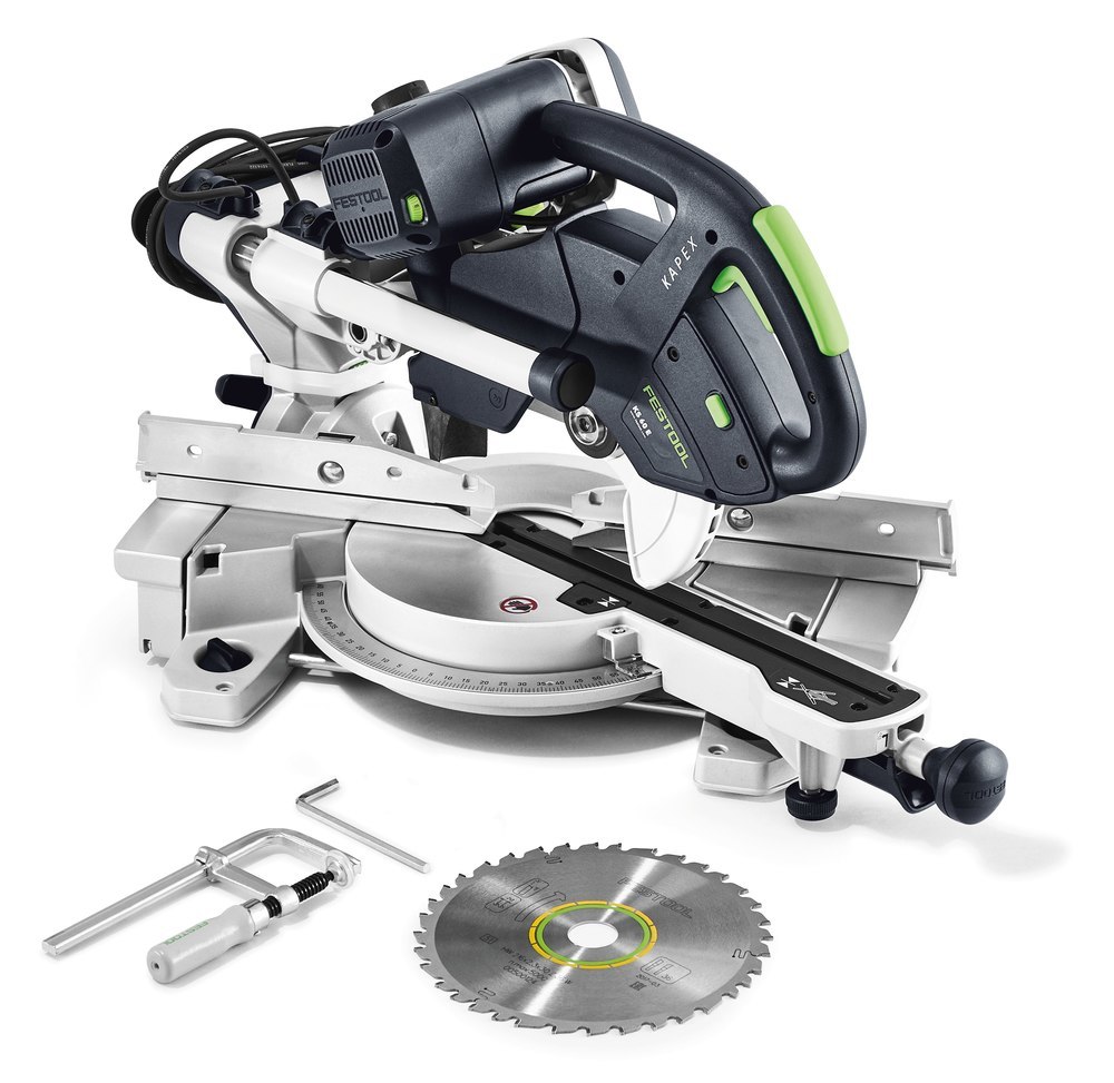 Festool Kapp-Zugsäge Produktbild img1 L