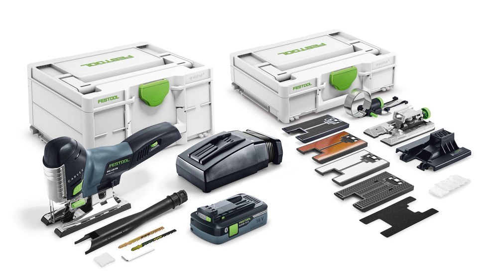 Festool Akku-Stichsäge Produktbild img2 L