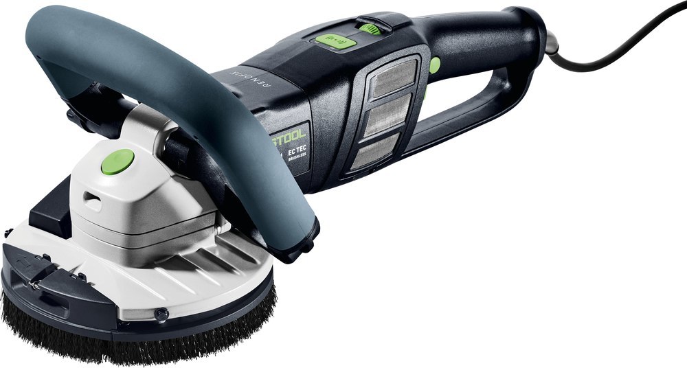 Festool Sanierungsschleifer RG 130 ECI-Set DIA HD RENOFIX Produktbild img1 L