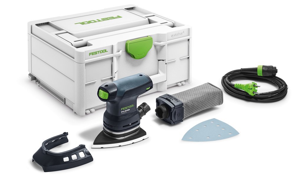 Festool Deltaschleifer DTS 400 REQ-Plus Produktbild img1 L
