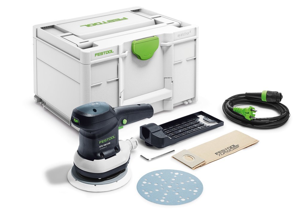 Festool Exzenterschleifer ETS 150 Produktbild img2 L