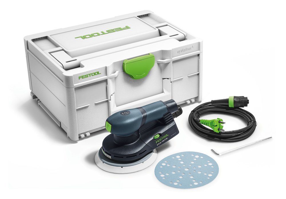 Festool Exzenterschleifer ETS EC 150 Produktbild img2 L