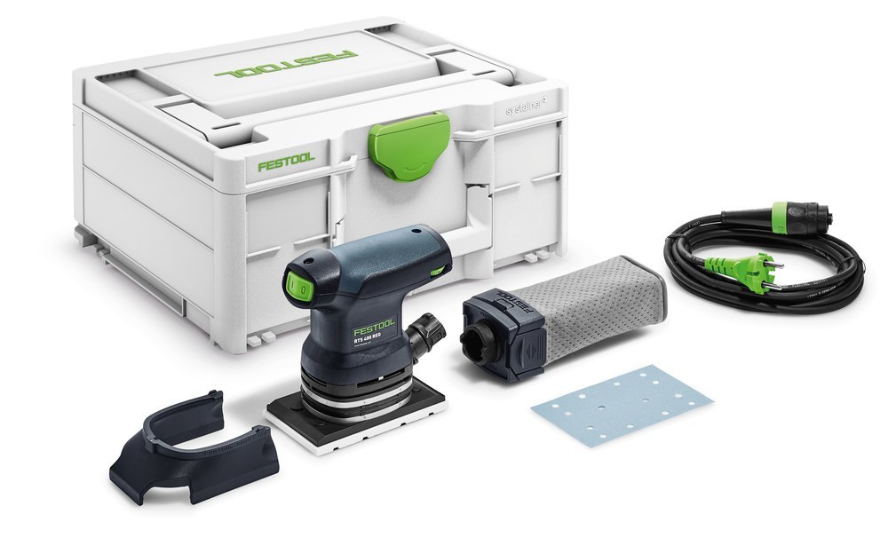 Festool Rutscher RTS 400 REQ-Plus Produktbild img2 L