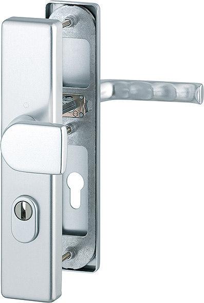 HOPPE SI-WSG 78G/2222ZA/2410/113,LS eck.,15mm,ES1,ZA/PZ 72/8,F1,TS 41-46 Produktbild img1 L