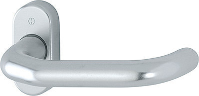 HOPPE Halbgarnitur Paris FS-138GF/55,9,F1 Produktbild img1 L