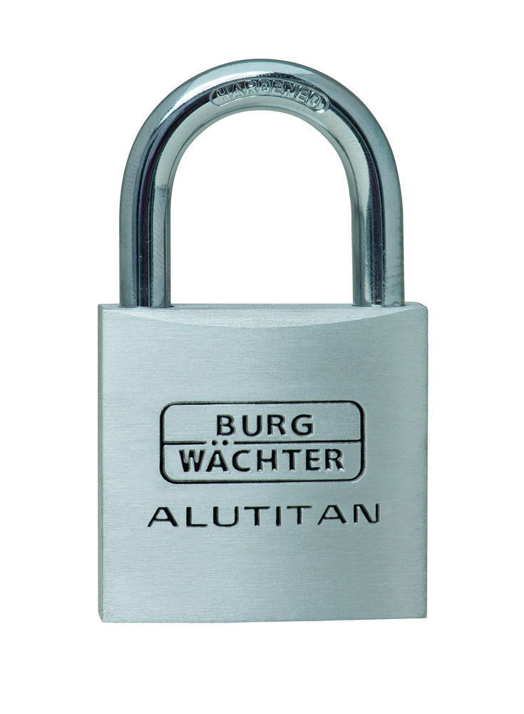 BURG WÄCHTER BURG-WÄCHTER Vorhangschloss 770 20 Produktbild img1 L