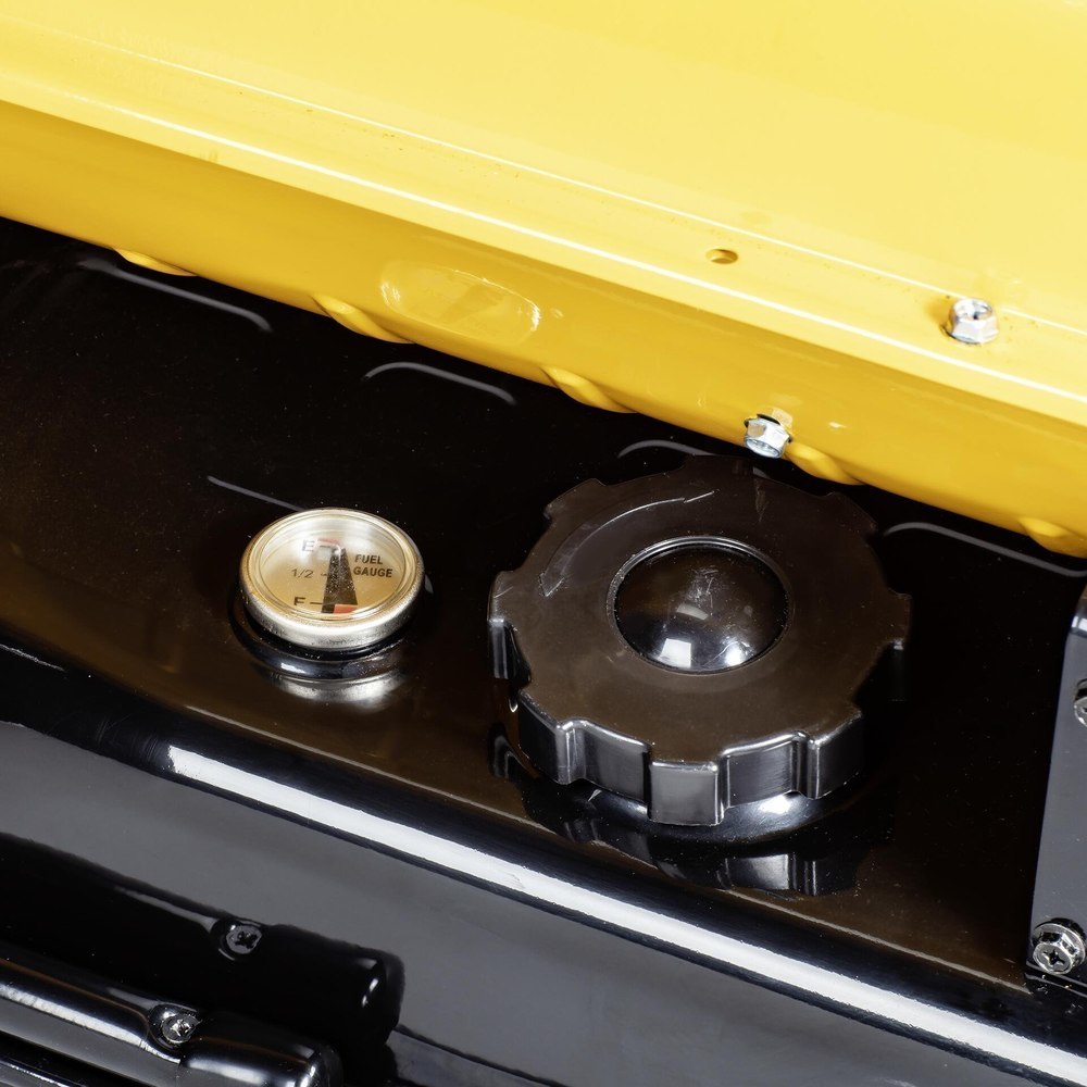 Wilms Mobiler Ölheizer mit Kaminanschluß Produktbild img4 L