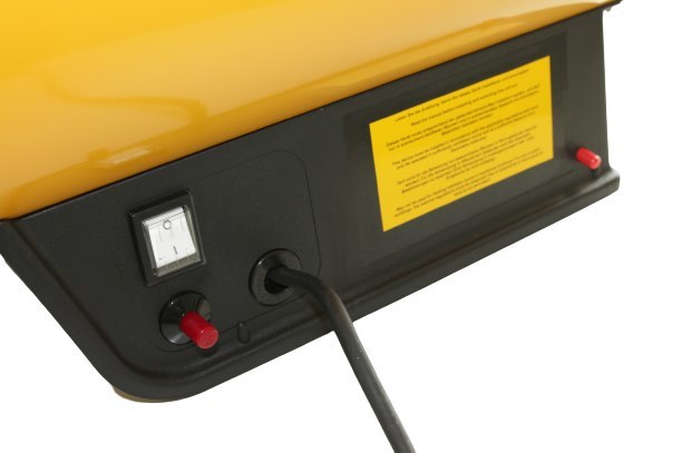 Wilms Gasheizer mit Automatik-Zündung Produktbild img2 L