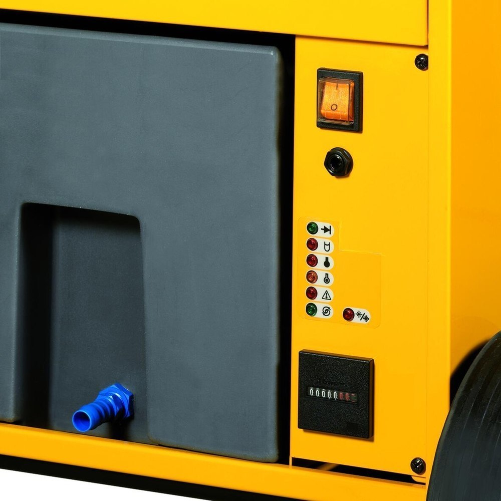 Wilms Luftentfeuchter/Bautrockner der Economy-Serie Produktbild img4 L