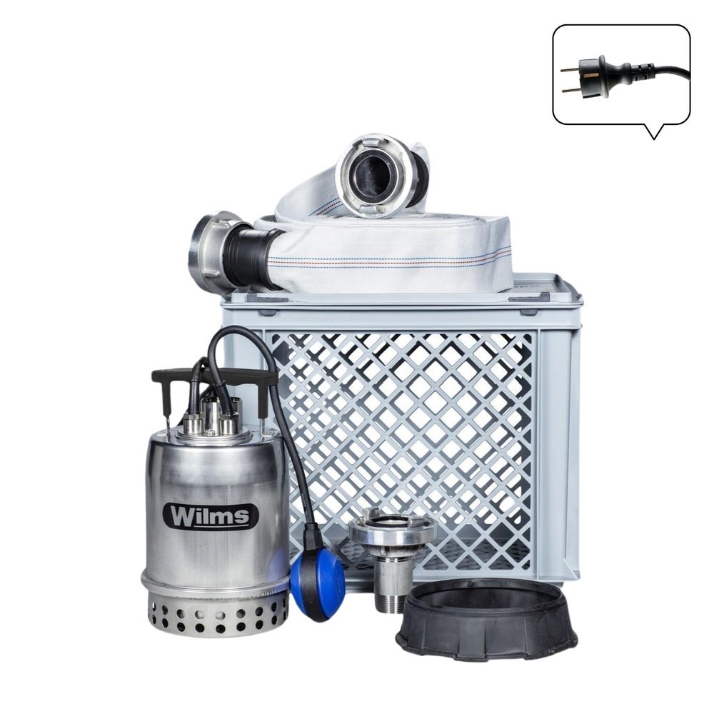 WILMS Flutset FS 9000 Produktbild img2 L