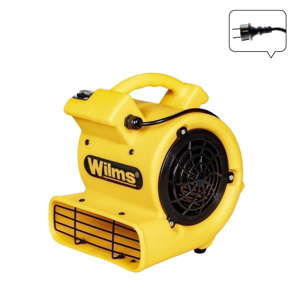 Wilms Ventilator mit Radialgebläse Produktbild img1 L