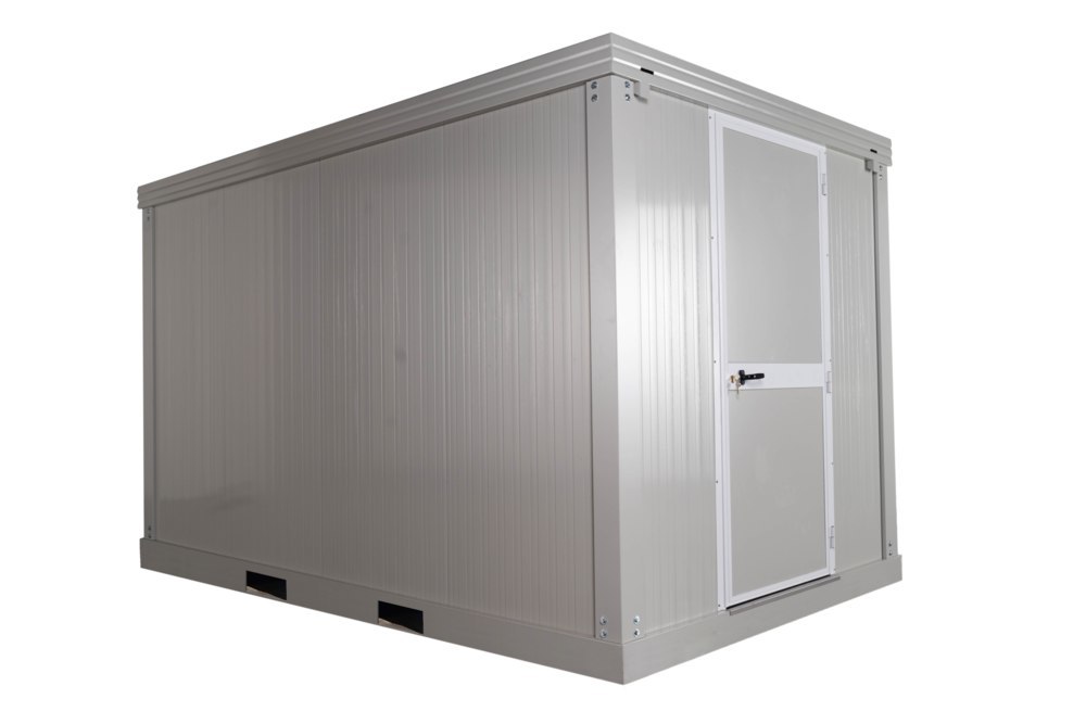 BOS Isolierter Mulifunktions-Lagercontainer TS+ in 3090mm Länge Produktbild img1 L