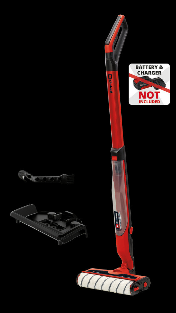 EINHELL Akku-Hartodenreiniger CEANEXXO Produktbild img1 L