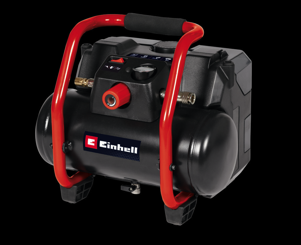 EINHELL Akku-Kompressor TE-AC 36/150 i O F-Soo Produktbild img2 L