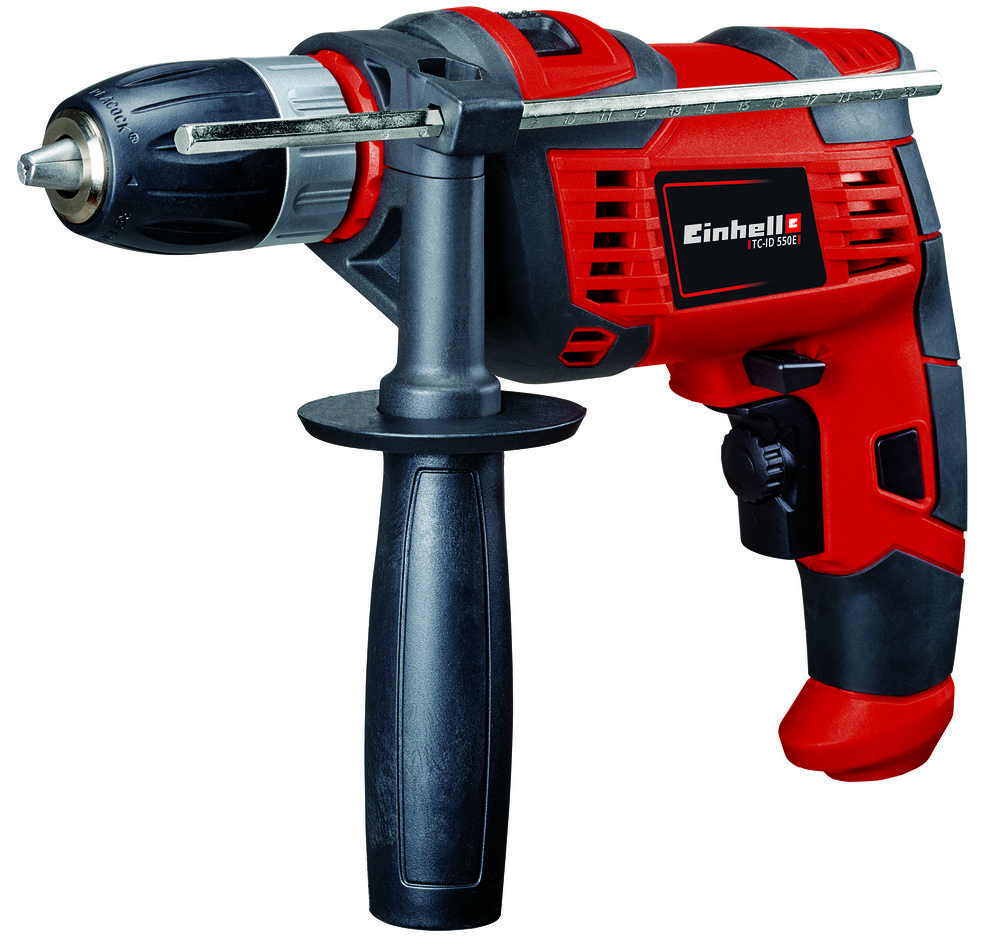 EINHELL Schlagohrmaschine TC-ID 550 E Produktbild img1 L