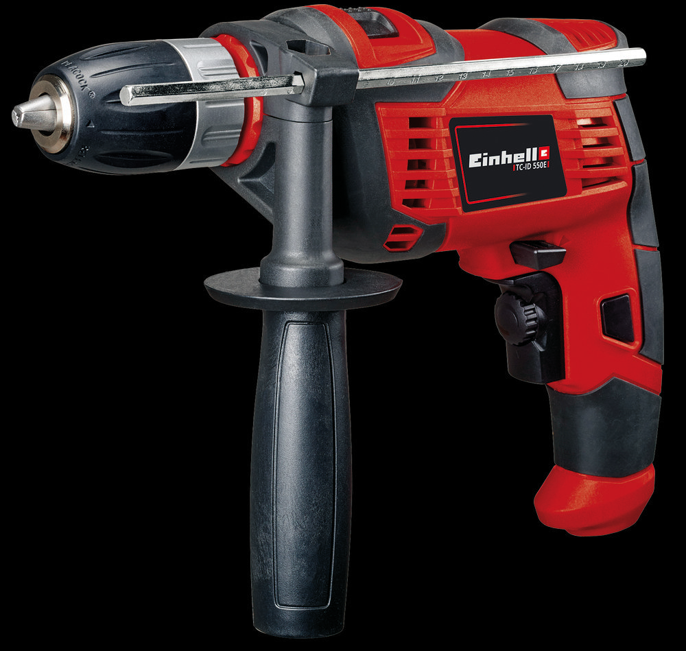 EINHELL Schlagohrmaschine TC-ID 550 E Produktbild img2 L