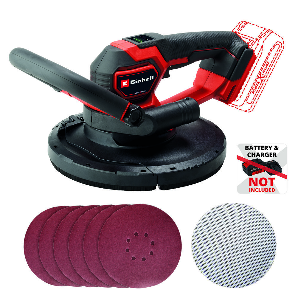 EINHELL TP-DWS 18/225 Li BL Solo Produktbild img4 L
