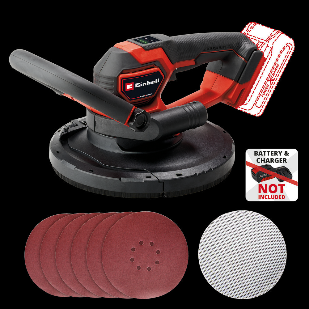 EINHELL TP-DWS 18/225 Li BL Solo Produktbild img1 L