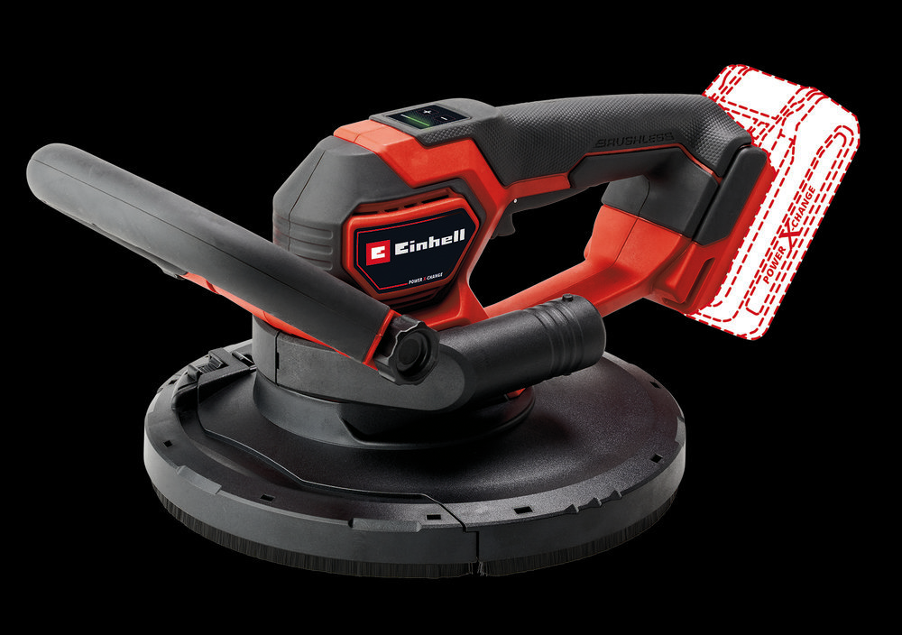 EINHELL TP-DWS 18/225 Li BL Solo Produktbild img3 L