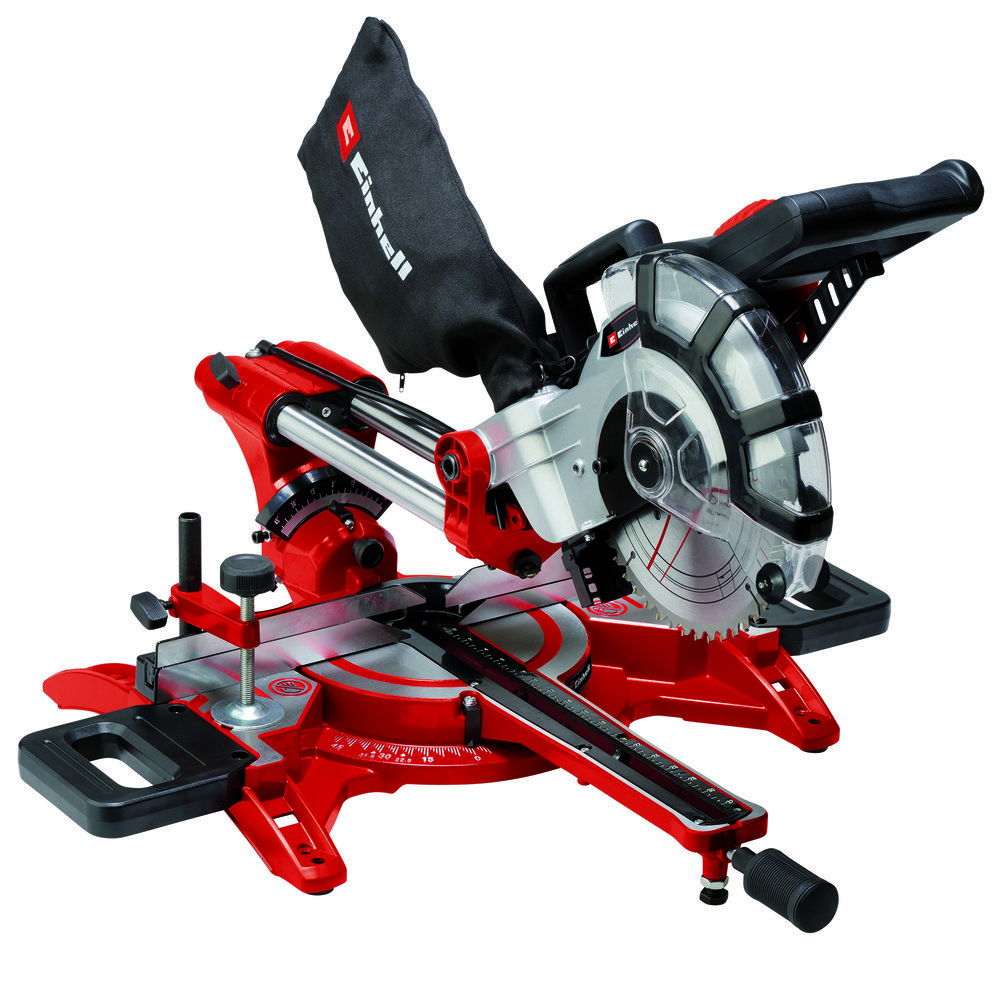 EINHELL Zug-Kapp-Gehrungssäge TC-SM 2131 /2 Dua Produktbild img1 L