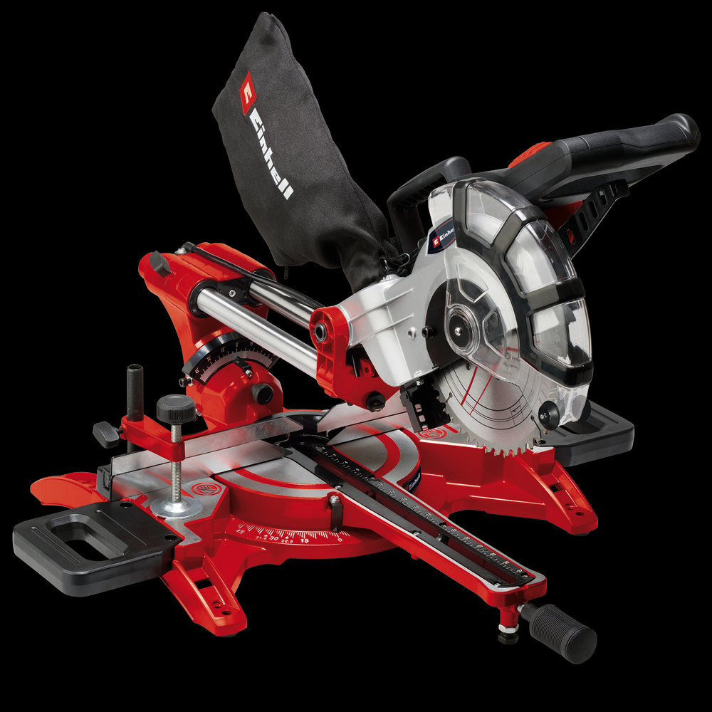 EINHELL Zug-Kapp-Gehrungssäge TC-SM 2131 /2 Dua Produktbild img2 L