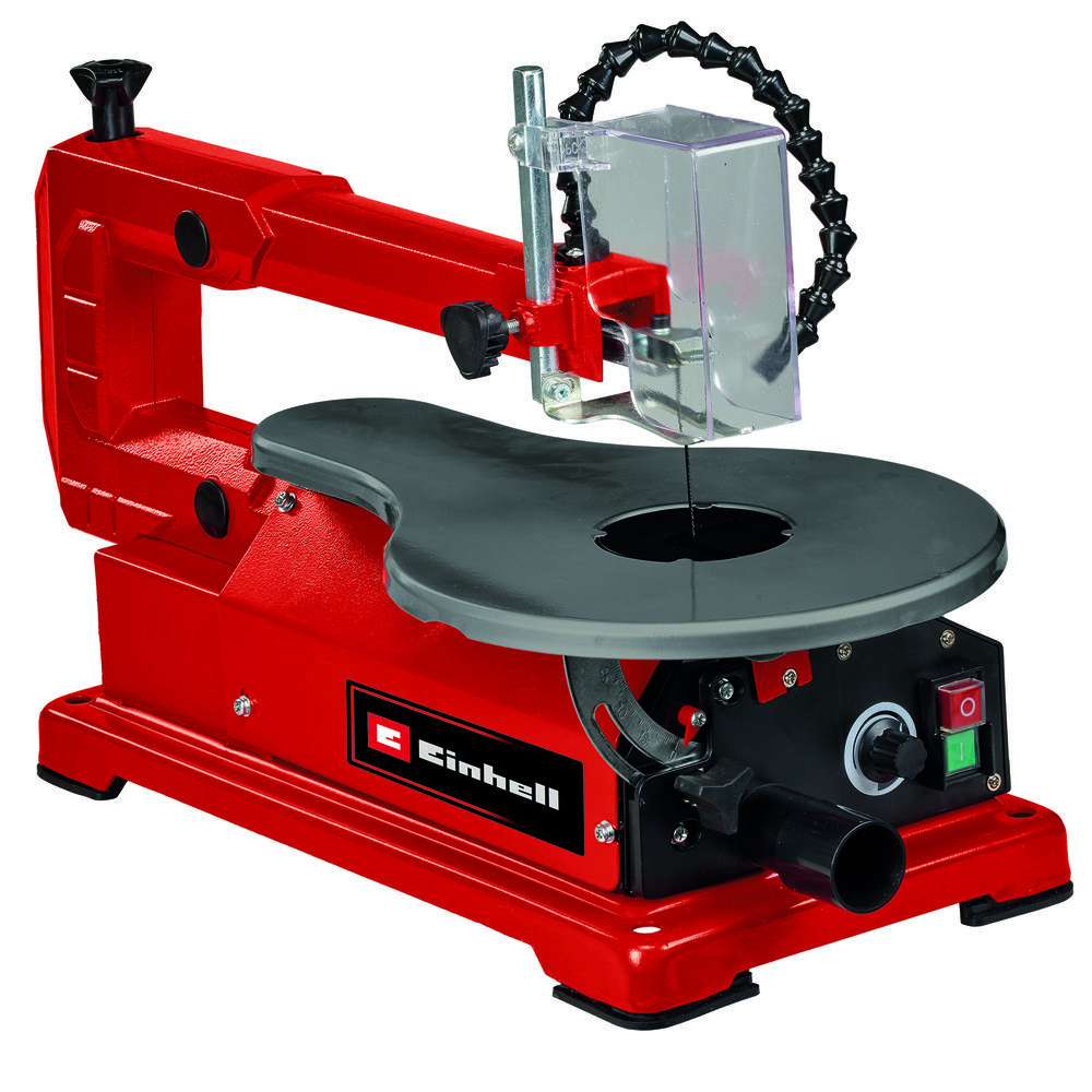 EINHELL Dekupiersäge TC-SS 406 E Produktbild img1 L