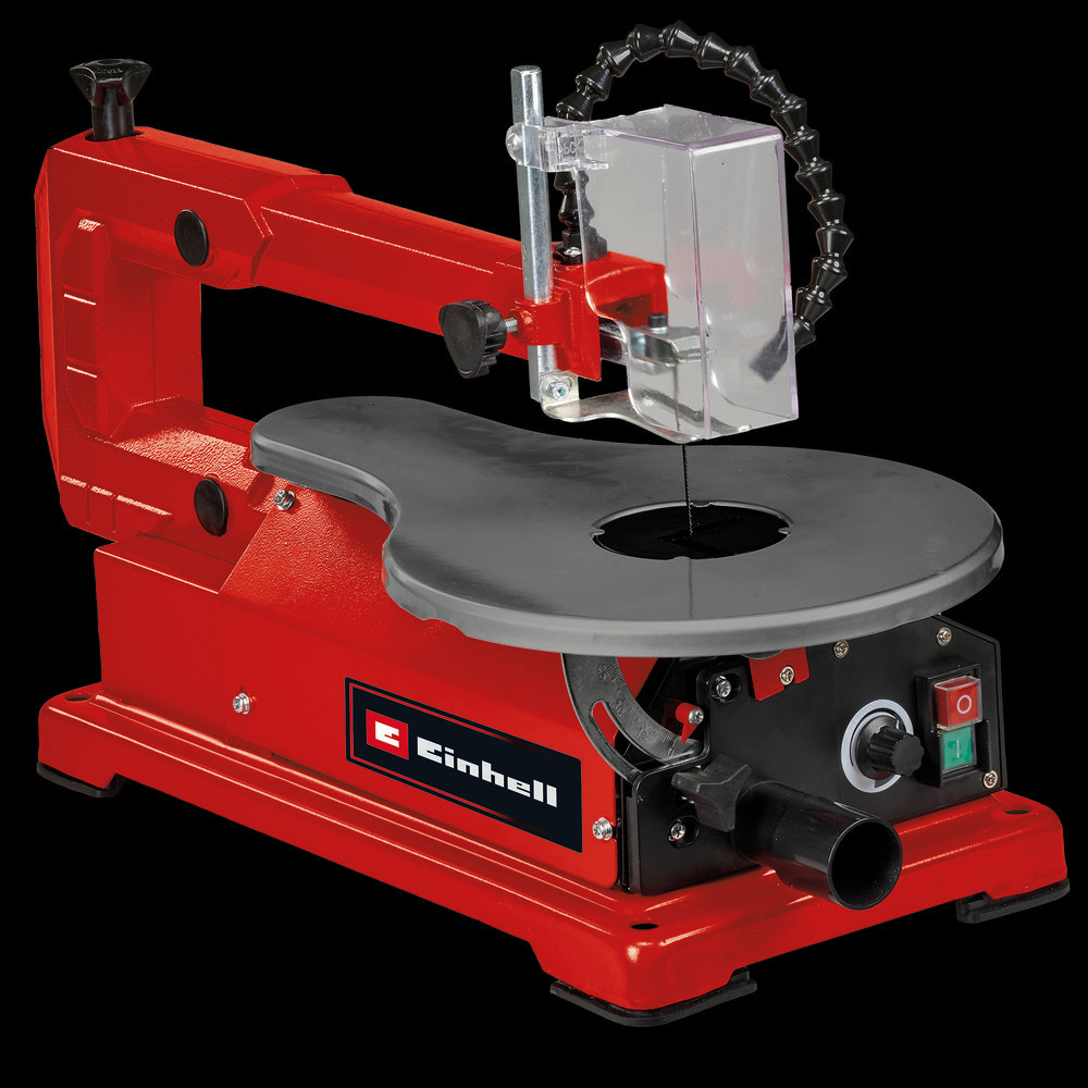 EINHELL Dekupiersäge TC-SS 406 E Produktbild img2 L