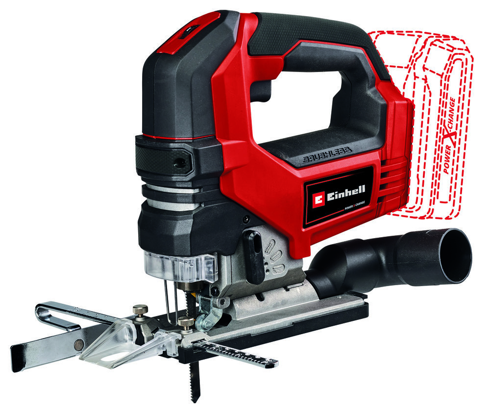 EINHELL Akku-Stichsäge TP-JS 18/135 i - Soo Produktbild img1 L