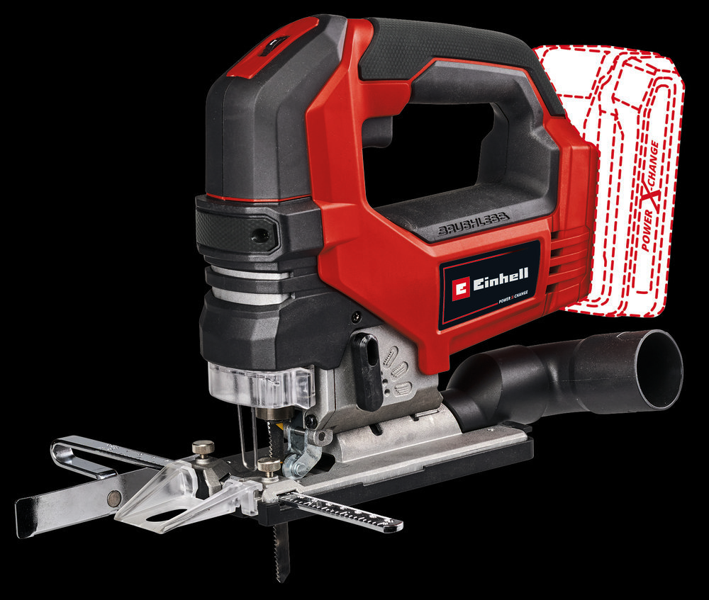 EINHELL Akku-Stichsäge TP-JS 18/135 i - Soo Produktbild img2 L