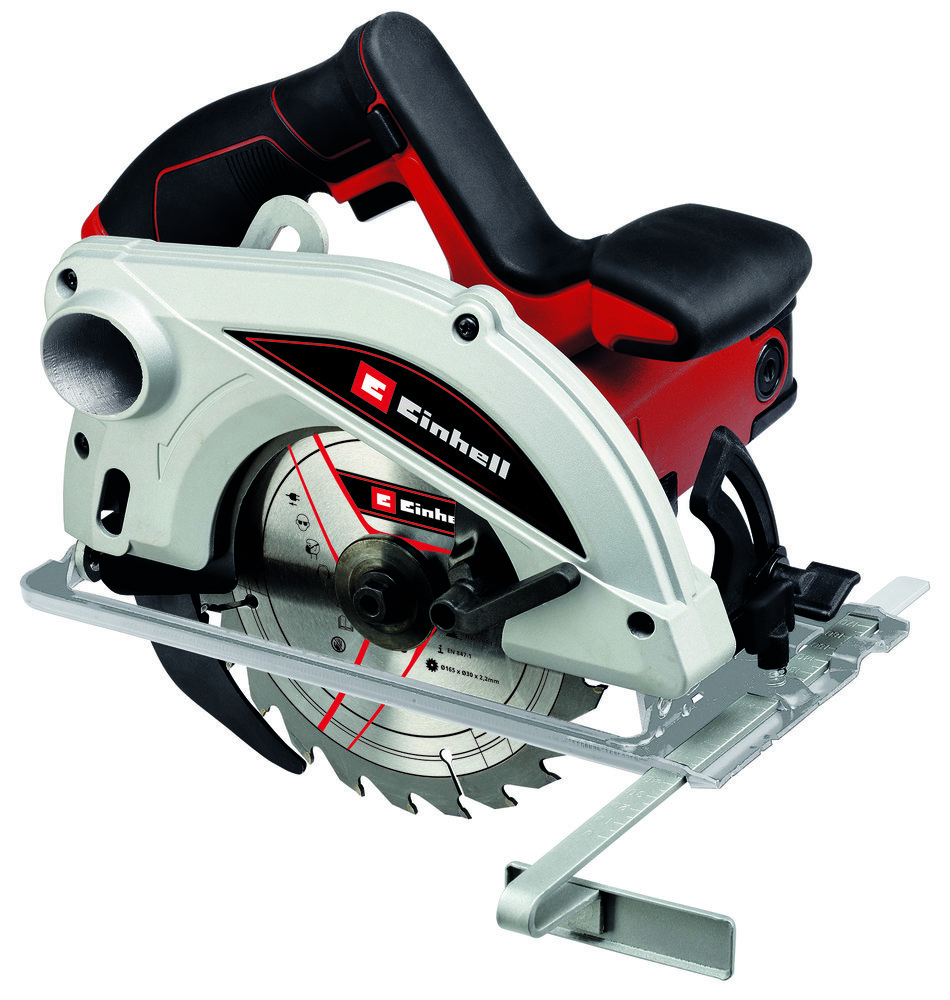 EINHELL Handkreissäge TC-CS 1250 Produktbild img1 L