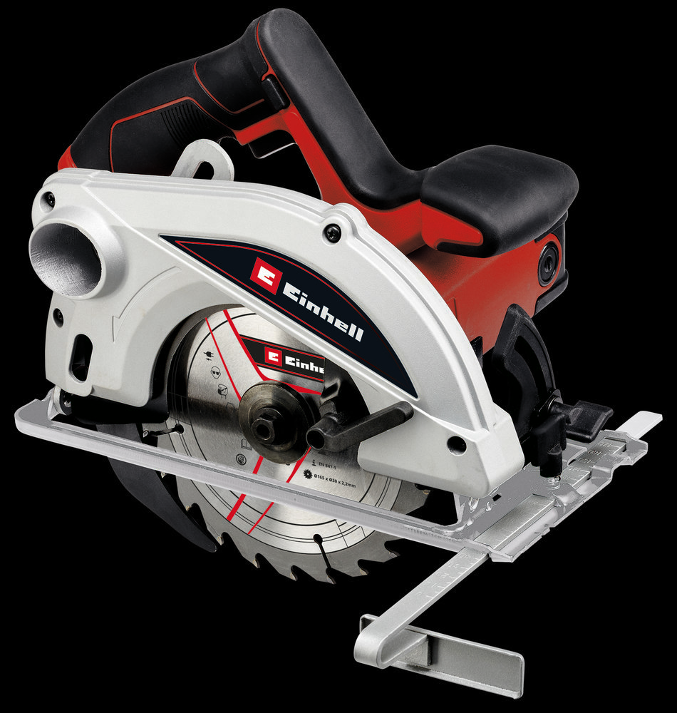 EINHELL Handkreissäge TC-CS 1250 Produktbild img2 L